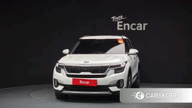 Kia Seltos id 3013536 из Кореи 13