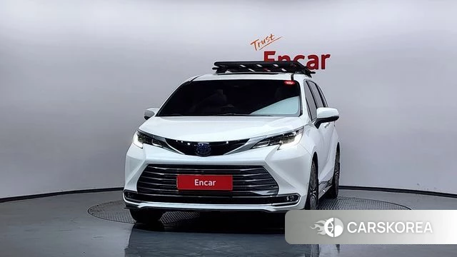 Toyota Sienna 4th Generation id 3794904 из Кореи 13