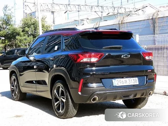 Chevrolet (GM Daewoo) Trailblazer id 3630062 из Кореи 13