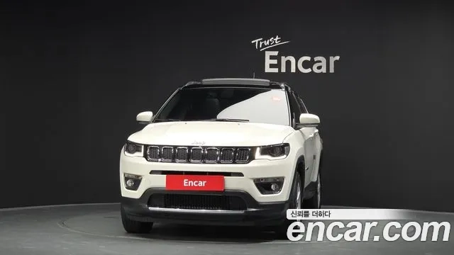 Jeep Compass 2nd Generation id 2860279 из Кореи 13