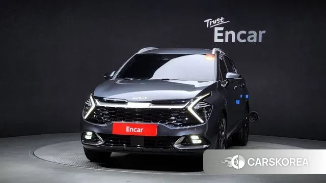 Kia Sportage 5th Generation id 2979584 из Кореи 13