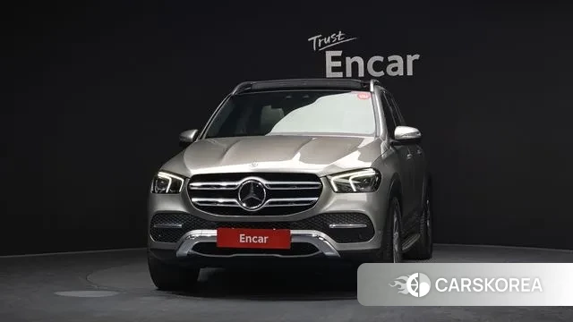 Mercedes-Benz GLE-Class W167 id 3383864 из Кореи 13
