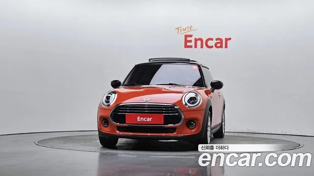 Mini Cooper id 2864596 из Кореи 13