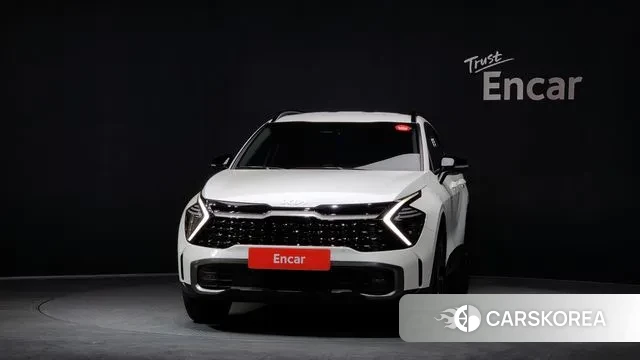 Kia Sportage 5th Generation Hybrid id 3610412 из Кореи 13