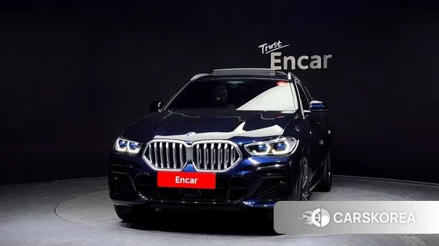 BMW X6 (G06) id 2930605 из Кореи 13