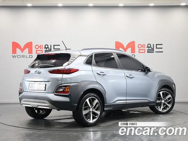 Hyundai Kona id 2876876 из Кореи 13