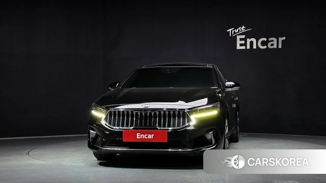 Kia K7 Premier id 4581446 из Кореи 13