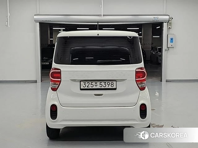 Kia The New Ray id 4641503 из Кореи 11