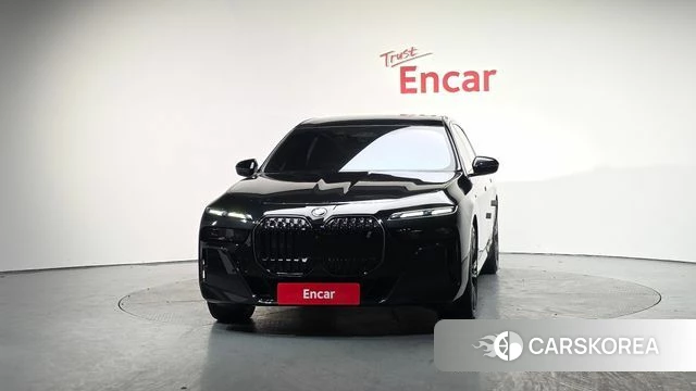 BMW i7 (G70) id 4264225 из Кореи 13