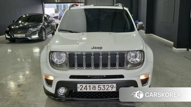 Jeep Renegade id 4304731 из Кореи 11