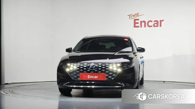 Hyundai The New Grandeur IG Hybrid id 4482227 из Кореи 23