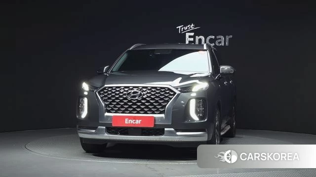 Hyundai Palisade id 4614654 из Кореи 13