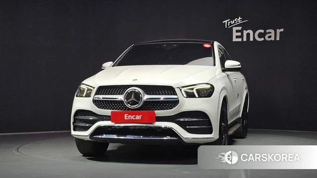 Mercedes-Benz GLE-Class W167 id 4542331 из Кореи 23