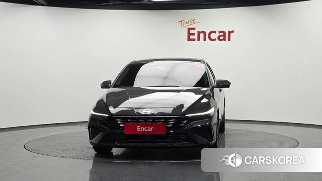 Hyundai The New Avante (CN7) id 3891685 из Кореи 13