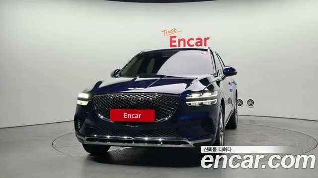 Genesis GV70 id 2880102 из Кореи 13