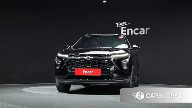 Chevrolet (GM Daewoo) Trax Crossover id 3523629 из Кореи 13