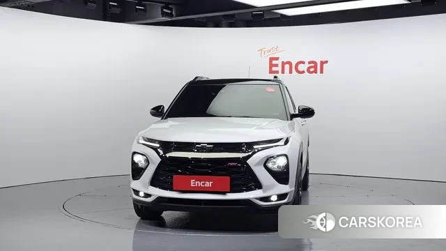 Chevrolet (GM Daewoo) Trailblazer id 3290231 из Кореи 13