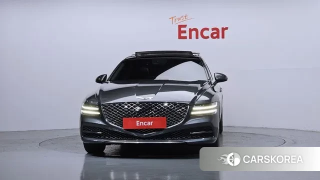 Genesis G80 (RG3) id 3607645 из Кореи 13