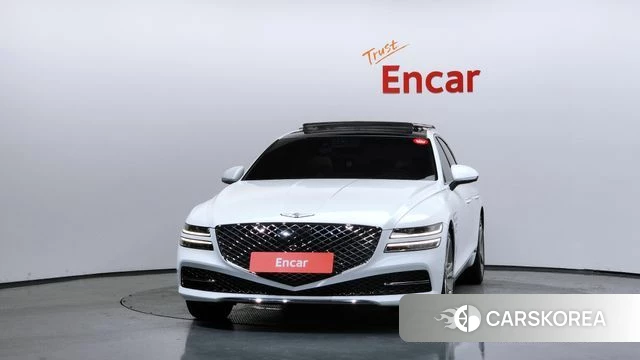Genesis G80 (RG3) id 4614575 из Кореи 23