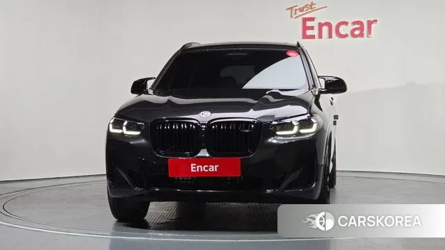 BMW X3 (G01) id 3492517 из Кореи 13