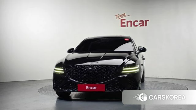 Genesis G80 (RG3) id 4344923 из Кореи 23