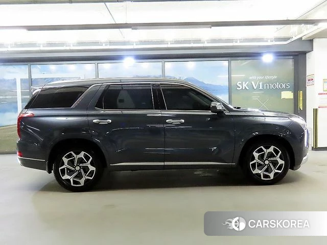 Hyundai The New Palisade id 4625481 из Кореи 13