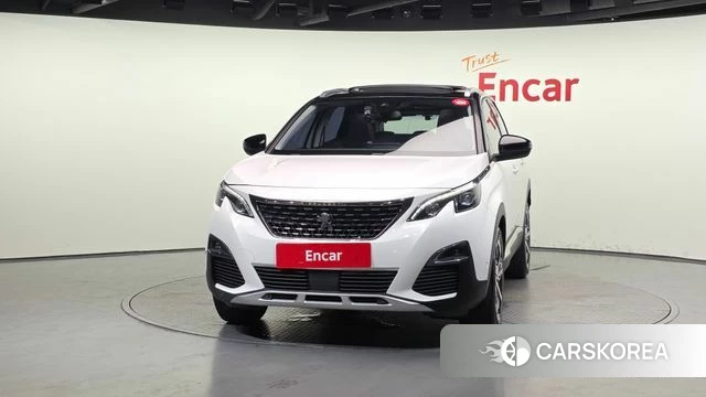 Peugeot 3008 second generation id 4581970 из Кореи 23