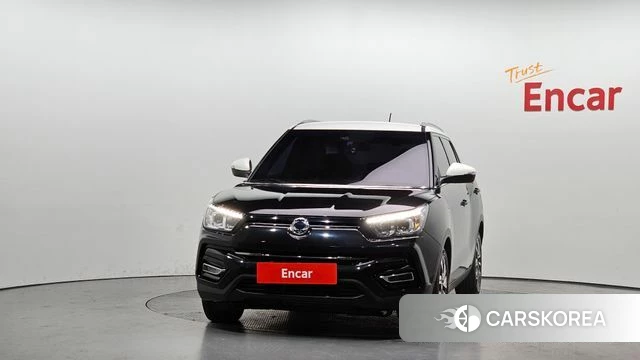 Ssangyong Tivoli Armor id 3795898 из Кореи 13