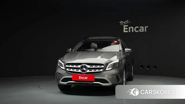 Mercedes-Benz GLA-Class X156 id 4521051 из Кореи 23