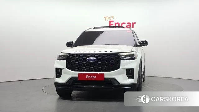 Ford Explorer 6th Generation id 3565407 из Кореи 13