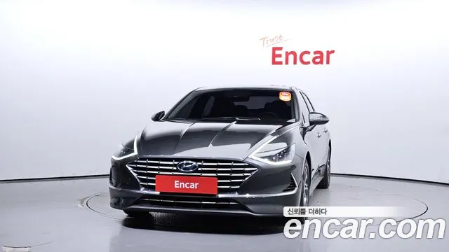 Hyundai Sonata Hybrid (DN8) id 2720873 из Кореи 13