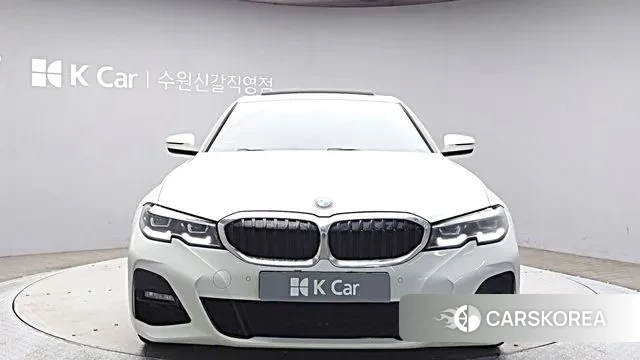 BMW 3 Series (G20) id 3487990 из Кореи 13