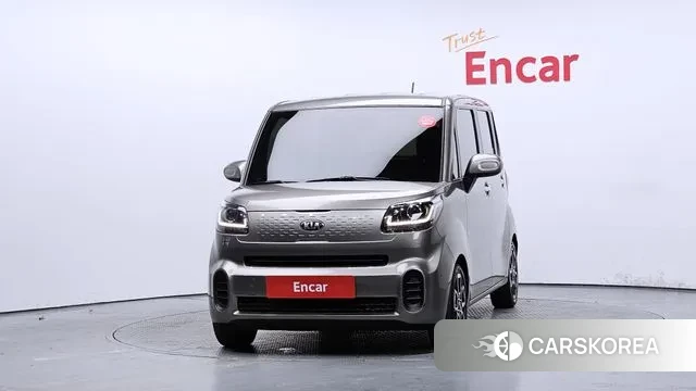 Kia The New Ray id 3469127 из Кореи 13