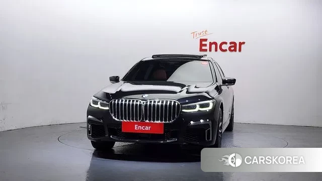 BMW 7 Series (G11) id 3493640 из Кореи 13