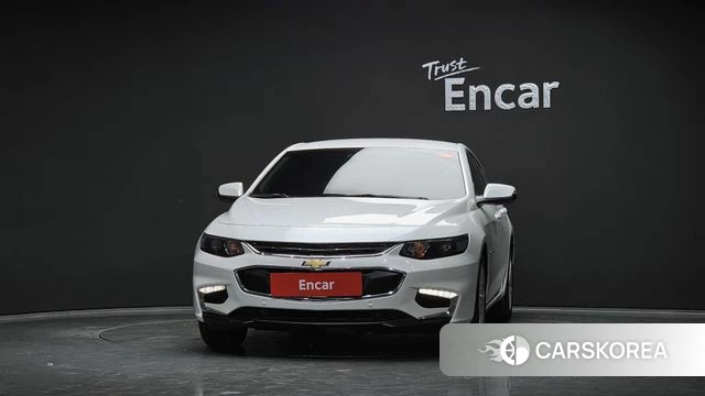 Chevrolet (GM Daewoo) All New Malibu id 4605352 из Кореи 22