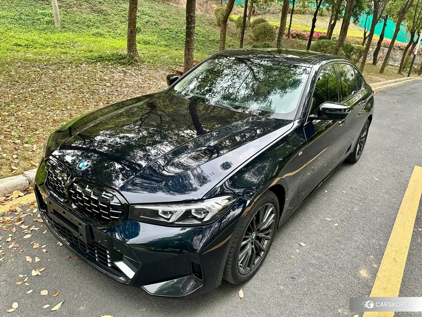 BMW 3 series id 4545612 из Китая 18