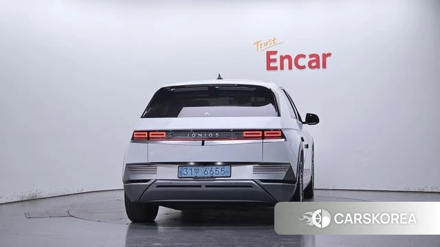 Hyundai Ionic 5 id 4899435 из Кореи 23