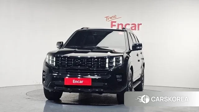 Kia Mohave Master id 3539331 из Кореи 13