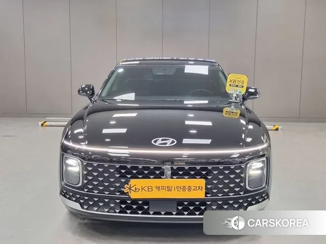 Hyundai Grandeur (GN7) id 3114764 из Кореи 13