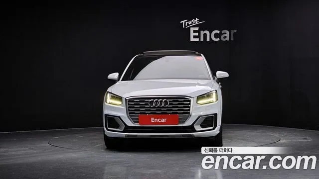 Audi Q2 id 2849495 из Кореи 13