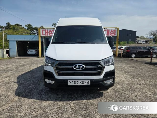 Hyundai Solati id 4361081 из Кореи 13