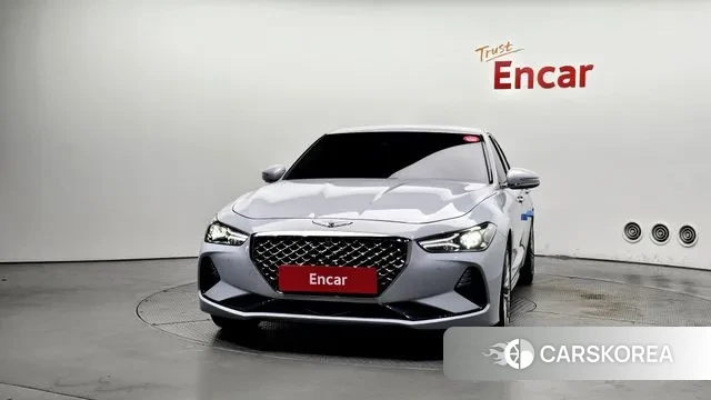 Genesis G70 id 3176480 из Кореи 13