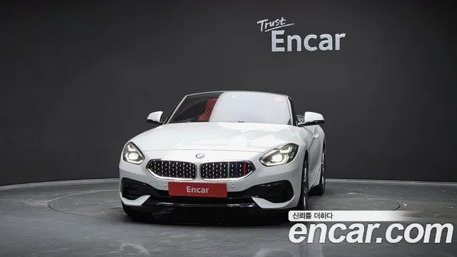 BMW Z4 (G29) id 2956297 из Кореи 13