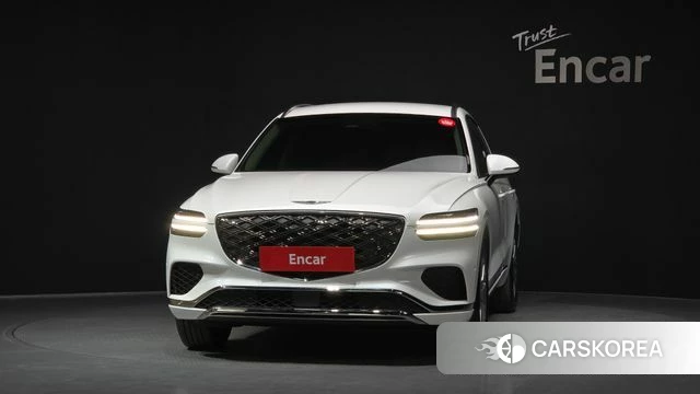 Genesis GV70 id 3933828 из Кореи 13