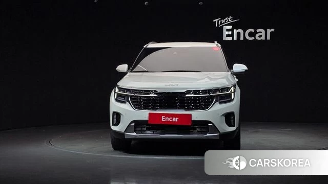 Kia The New Seltos id 4388160 из Кореи 13
