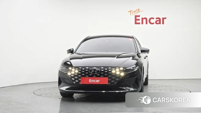 Hyundai The New Grandeur IG id 4433444 из Кореи 13