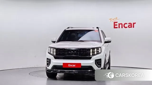 Kia Mohave Master id 3447747 из Кореи 13