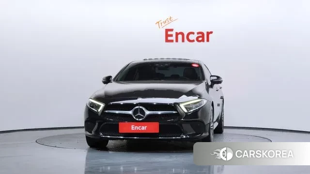 Mercedes-Benz CLS-Class C257 id 3598938 из Кореи 13