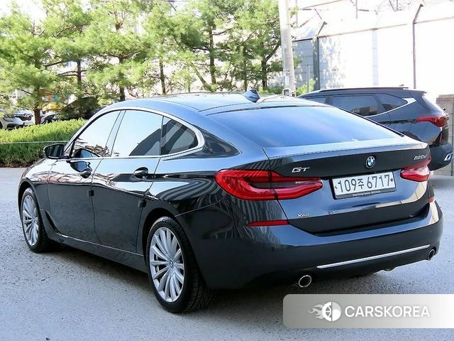 BMW 6 Series GT (G32) id 4255154 из Кореи 13