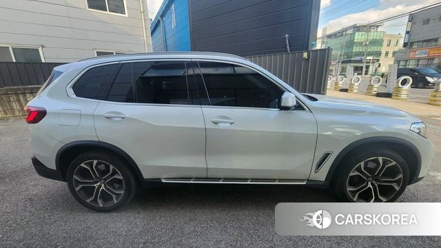 BMW X5 (G05) 2021 Белый из Кореи, фото 4